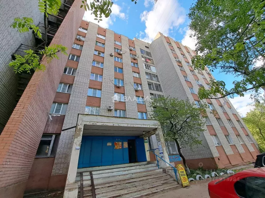 1-к кв. Воронежская область, Воронеж ул. 9 Января, 274 (17.2 м) - Фото 0