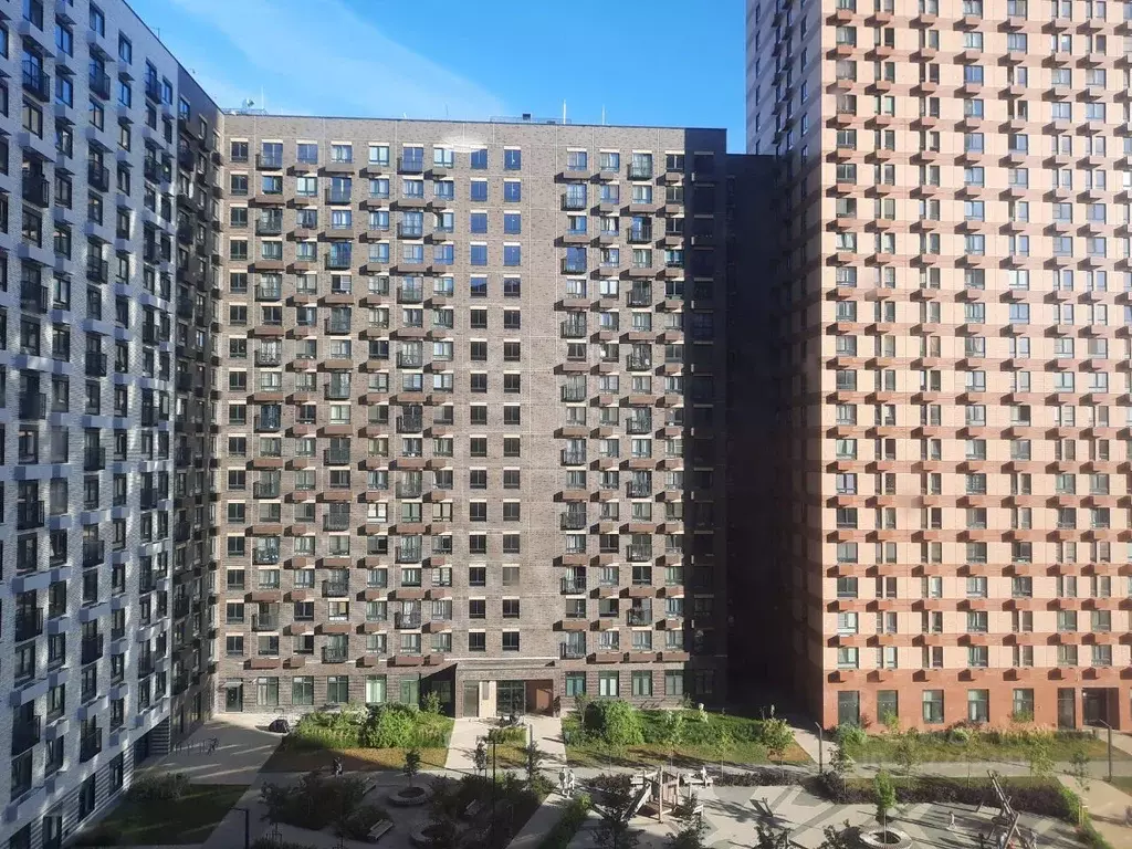2-к кв. Москва ул. Михайлова, 30Ак6 (49.5 м) - Фото 0