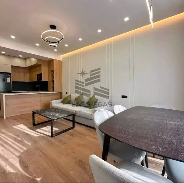 2-к кв. Татарстан, Казань ул. Зур Урам, 1И (47.0 м) - Фото 1