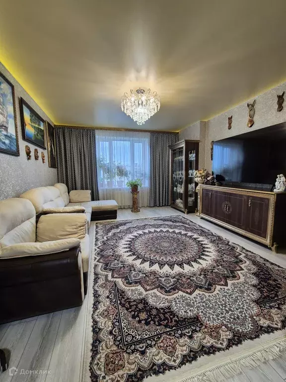 Продаётся 3-к квартира, 72 м - Фото 0