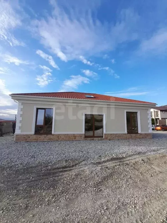 Дом в Краснодарский край, Геленджик городской округ, с. Марьина Роща  ... - Фото 1