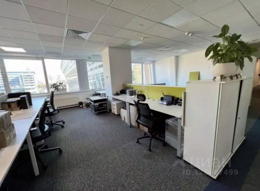 Офис в Москва Киевская ул., 7к2 (4265 м) - Фото 1