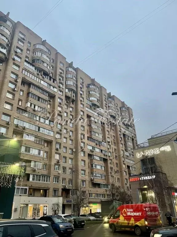 3-к кв. Москва Краснопрудная ул., 13 (90.0 м) - Фото 1