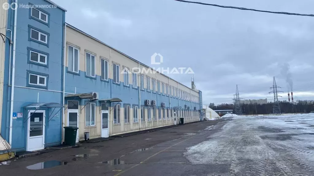 Производственное помещение (1400 м) - Фото 2