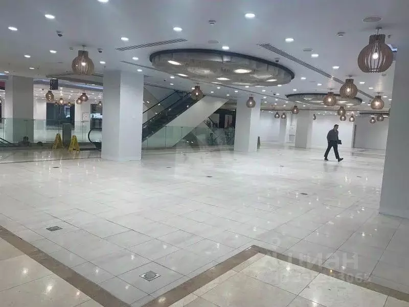 Помещение свободного назначения в Москва Новинский бул., 8 (181 м) - Фото 1