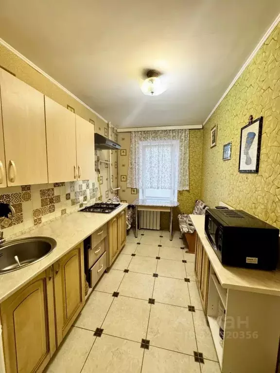 2-к кв. Севастополь просп. Героев Сталинграда, 42 (56.0 м) - Фото 1