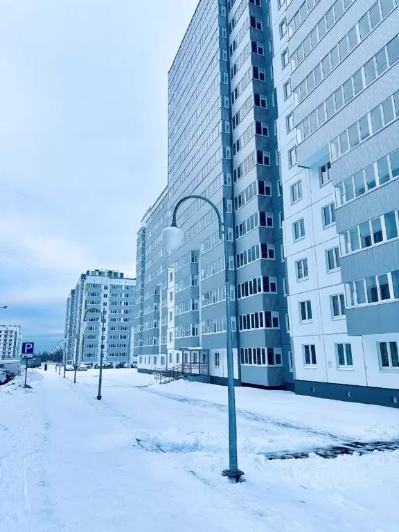 1-к кв. Пермский край, Пермь ул. Гашкова, 53к2с2 (50.0 м) - Фото 1