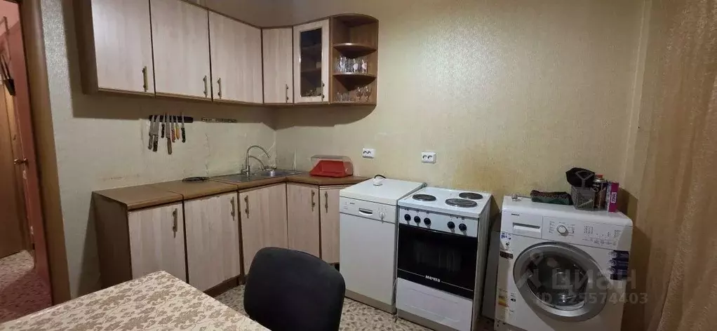 2-к кв. Ямало-Ненецкий АО, Новый Уренгой Сибирская ул., 81 (46.3 м) - Фото 1