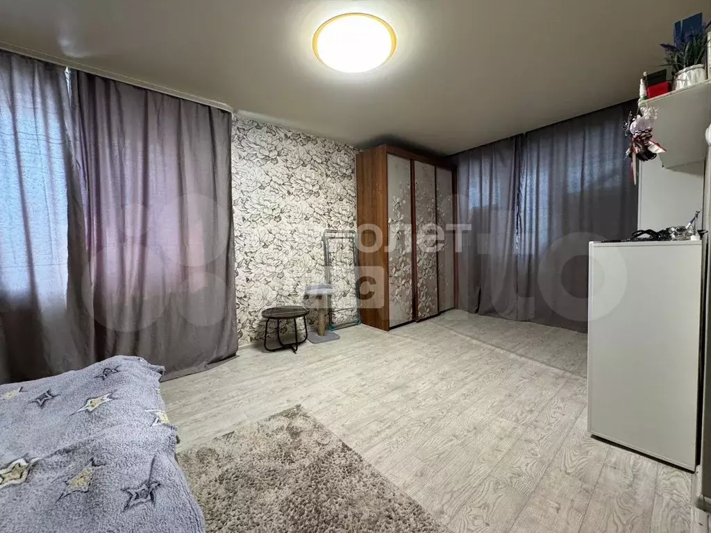 1-к. квартира, 31 м, 5/5 эт. - Фото 0