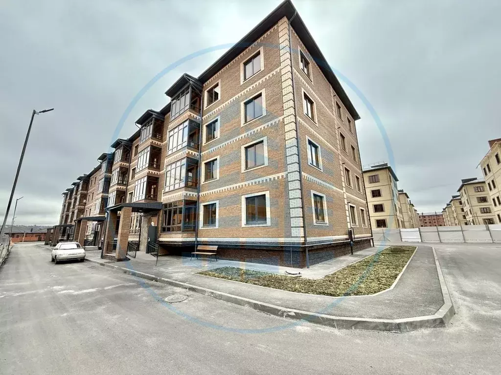 1-к кв. Ставропольский край, Ессентуки Никольская ул., 27/7Б (40.5 м) - Фото 0