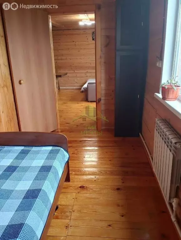 Дом в Нижний Саянтуй, квартал Вахмистрово, Центральная улица, 21 ... - Фото 1