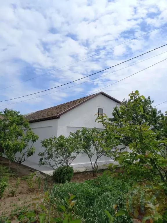 Дом в Крым, Евпатория городской округ, Заозерное пгт ул. Прибрежная, 2 ... - Фото 2