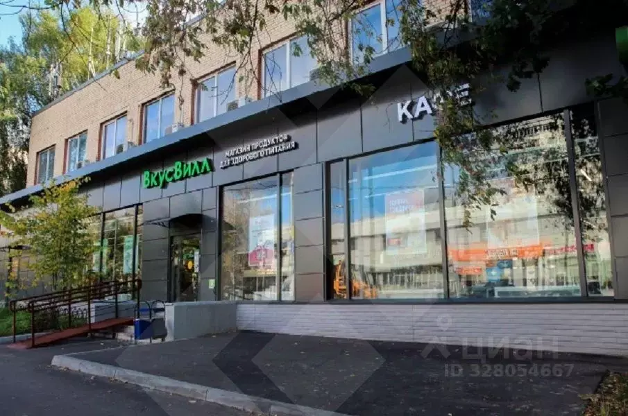 Торговая площадь в Москва ул. Цандера, 8 (771 м) - Фото 1