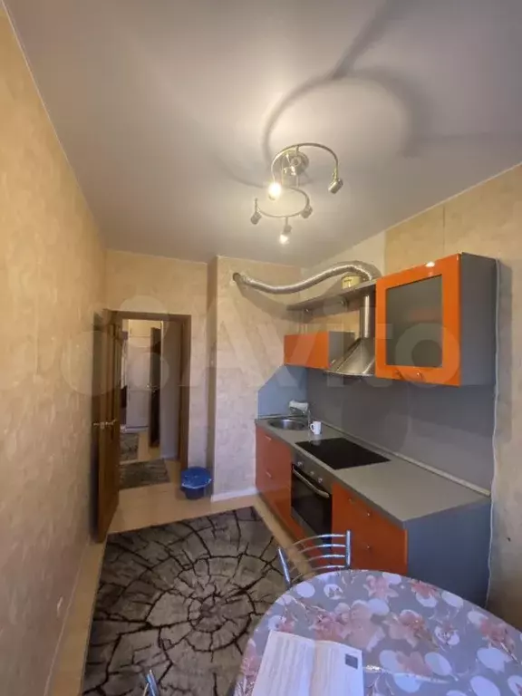 1-к. квартира, 40 м, 4/25 эт. - Фото 1
