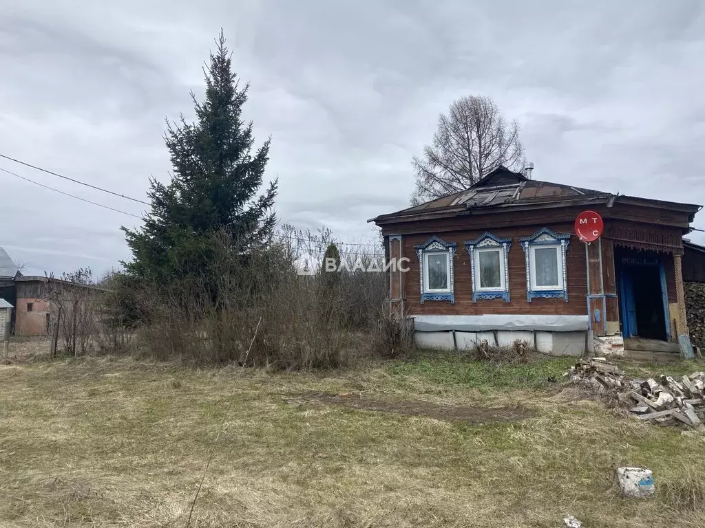 Дом в Владимирская область, Собинский муниципальный округ, д. ... - Фото 1