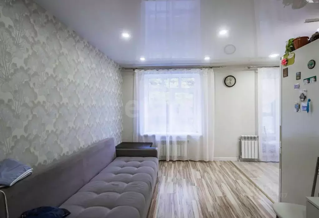 2-к кв. Вологодская область, Вологда ул. Разина, 34Ак1 (48.6 м) - Фото 1