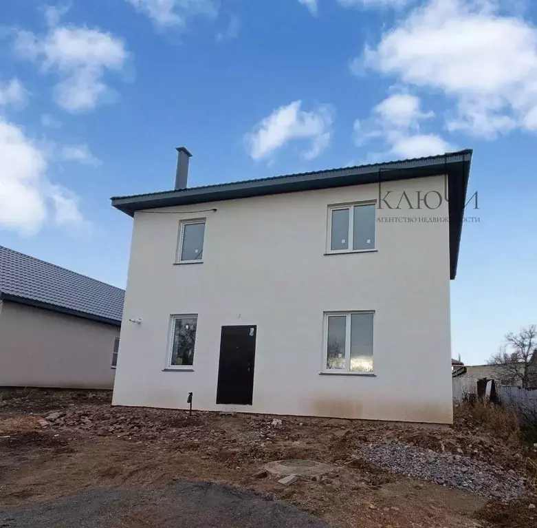 Дом в Челябинская область, Магнитогорск Приуральский кп, ул. ... - Фото 1