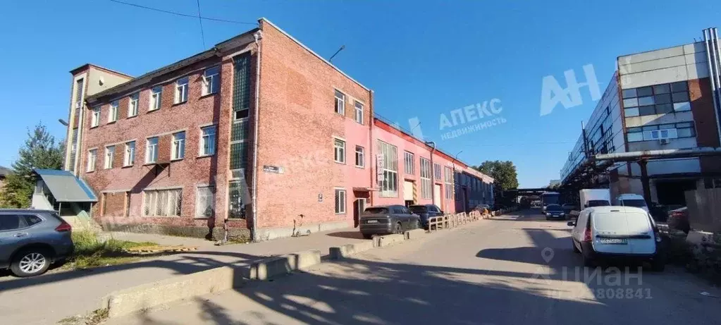 Склад в Московская область, Люберцы ул. 65 лет Победы, 1литП (500 м) - Фото 1