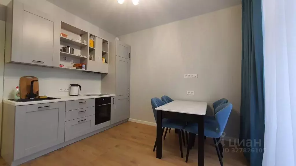 1-к кв. Москва Пулковская ул., 2 (34.0 м) - Фото 2