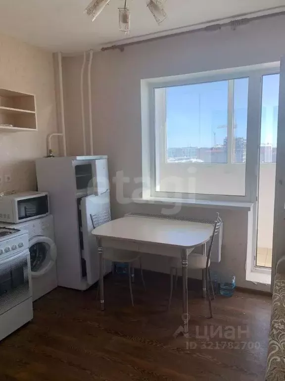 1-к кв. Ямало-Ненецкий АО, Новый Уренгой Энтузиастов мкр, 1 (36.2 м) - Фото 1