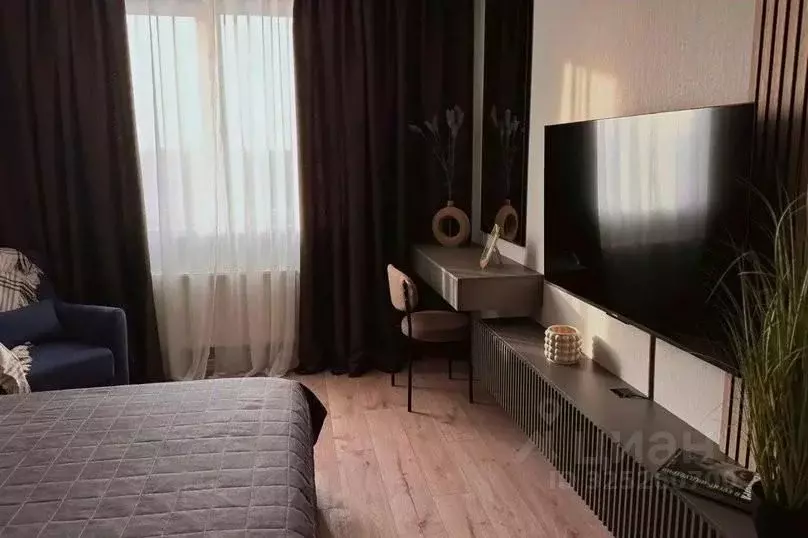 1-к кв. Краснодарский край, Краснодар пос. Знаменский, ул. Природная, ... - Фото 2