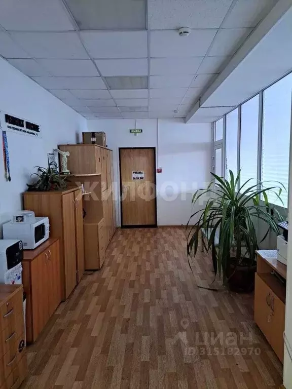 Офис в Новосибирская область, Новосибирск Серебренниковская ул., 14 ... - Фото 0