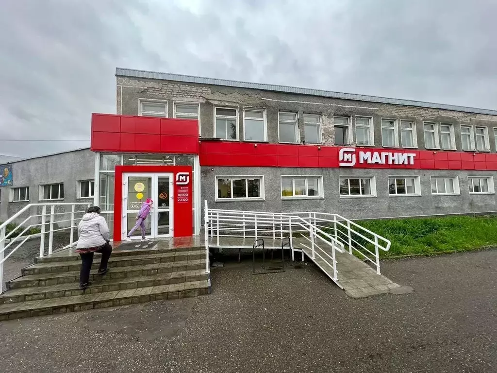 Торговая площадь в Алтайский край, Калманский район, с. Калманка ул. ... - Фото 2