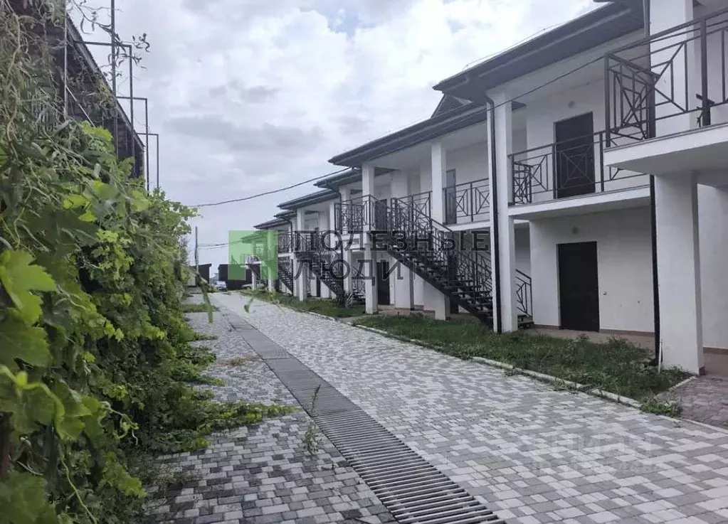 Студия Крым, Черноморский район, с. Межводное пер. Объездной, 1 (26.0 ... - Фото 1