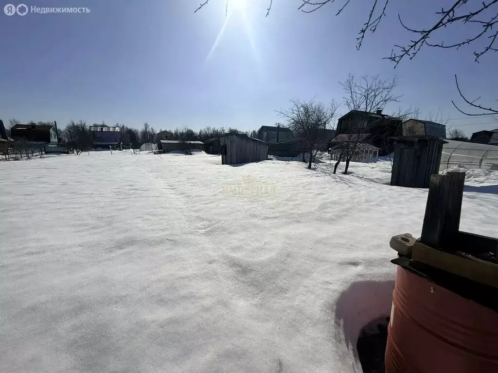 Дом в Медведевский район, Руэмское сельское поселение, СНТ Агрохимик ... - Фото 1