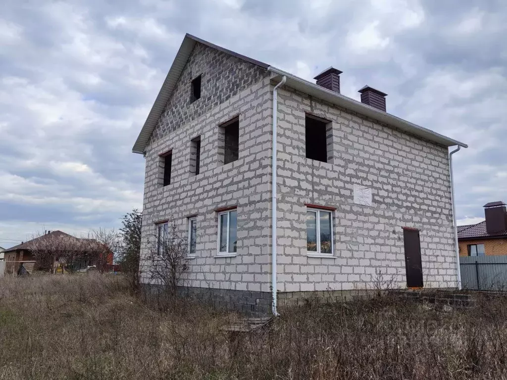 Коттедж в Белгородская область, Яковлевский муниципальный округ, с. ... - Фото 0