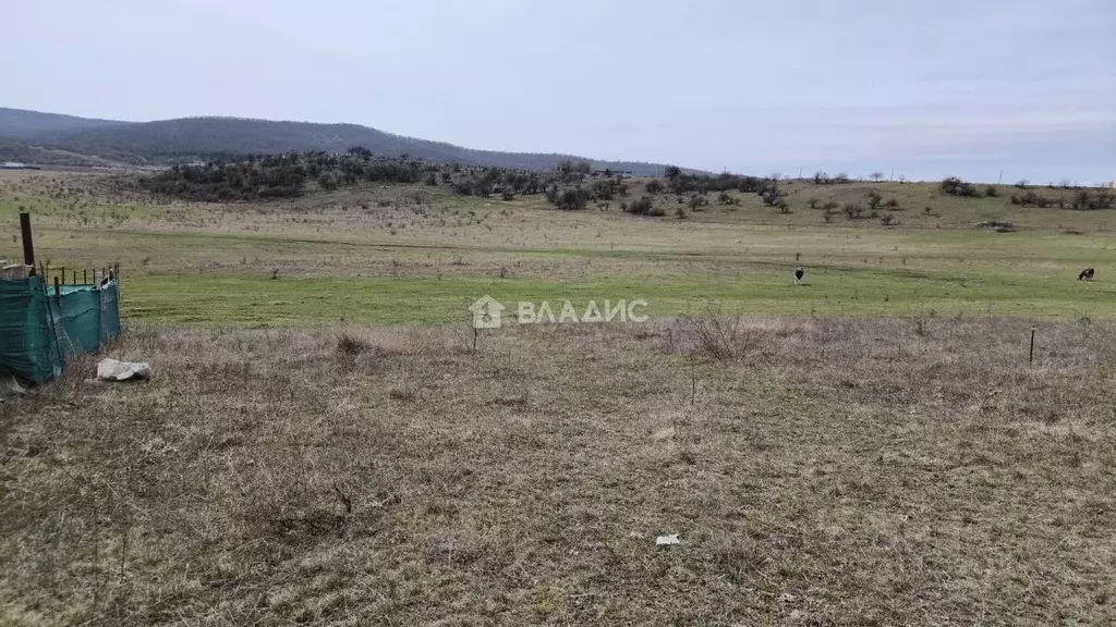 Участок в Крым, Симферопольский район, Добровское с/пос, с. Пионерское ... - Фото 2