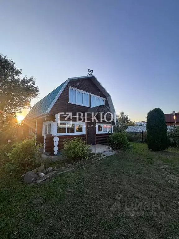 Дом в Костромская область, Красносельский район, Сидоровское с/пос, с. ... - Фото 1