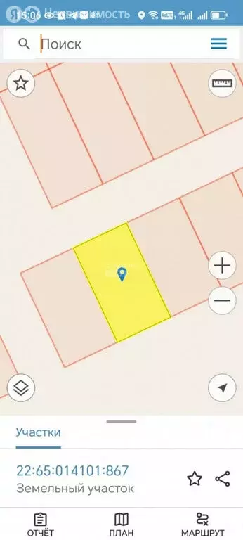 Участок в Бийск, СНТ Швейник-2, 87 (11.96 м) - Фото 0