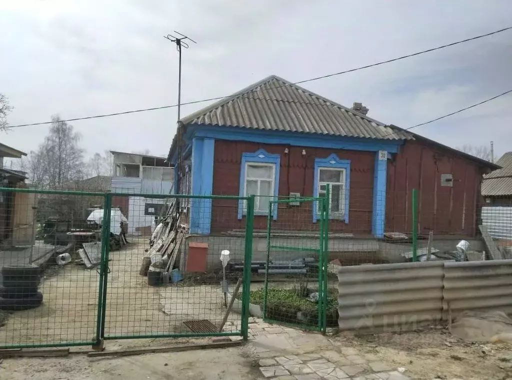 Дом в Саратовская область, Ртищево Новая ул., 30 (99 м) - Фото 1