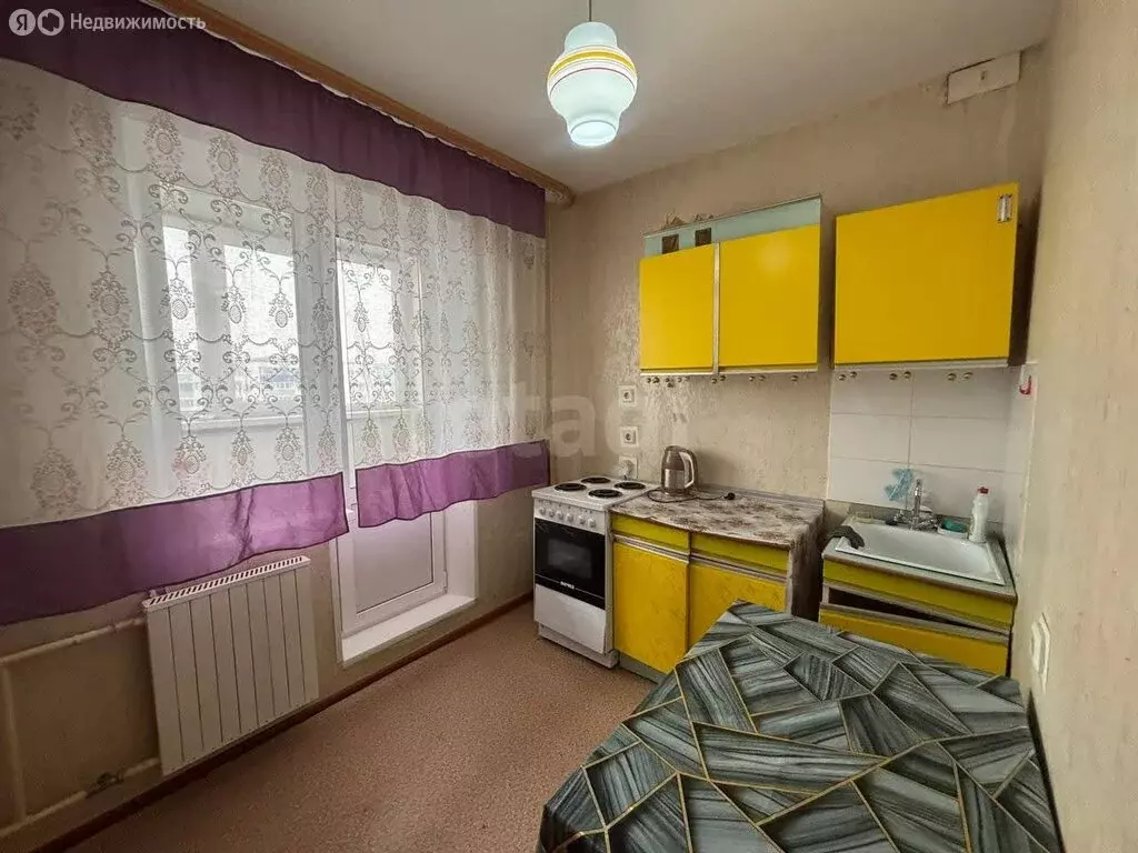 1-комнатная квартира: Усть-Катав, 2-й микрорайон, 1 (32.1 м) - Фото 2