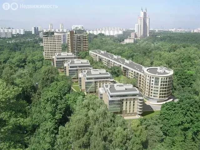 2-комнатная квартира: Москва, Староволынская улица, 15к2 (109.3 м) - Фото 0