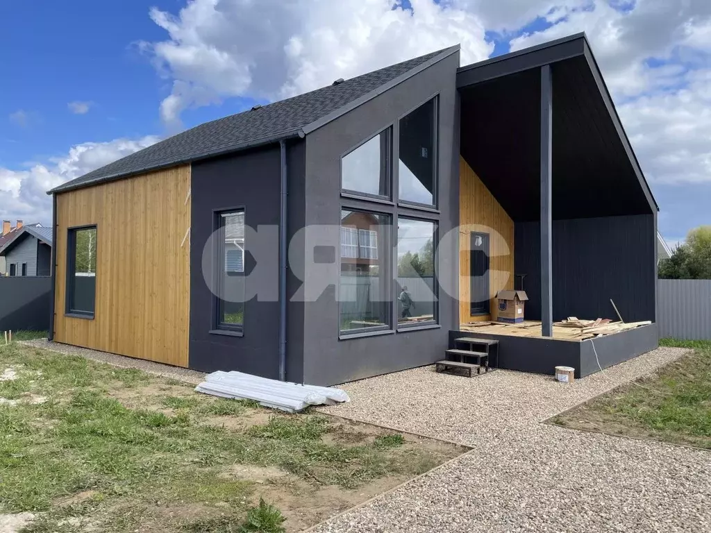 Дом в Московская область, Раменский муниципальный округ, Квартала ... - Фото 1