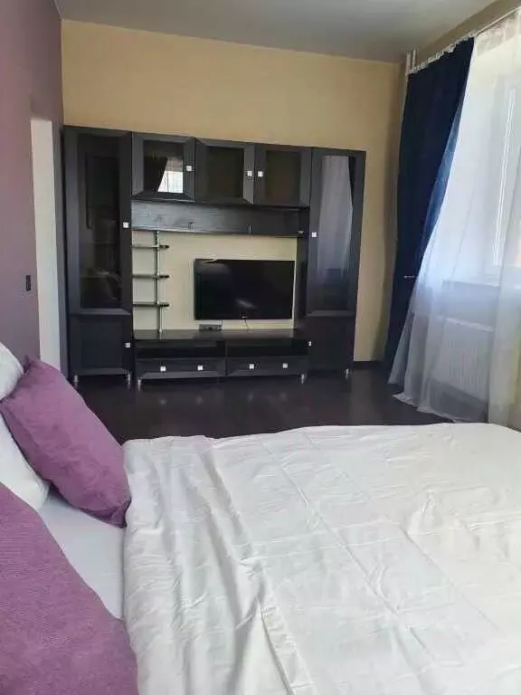 1-к кв. Санкт-Петербург Петергофское ш., 17к1 (45.0 м) - Фото 1