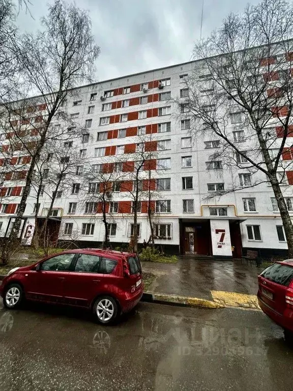 3-к кв. Москва ул. Теплый Стан, 15К2 (60.0 м) - Фото 1