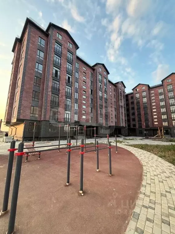2-к кв. Дагестан, Каспийск Кемпинг мкр, 302А (95.0 м) - Фото 1