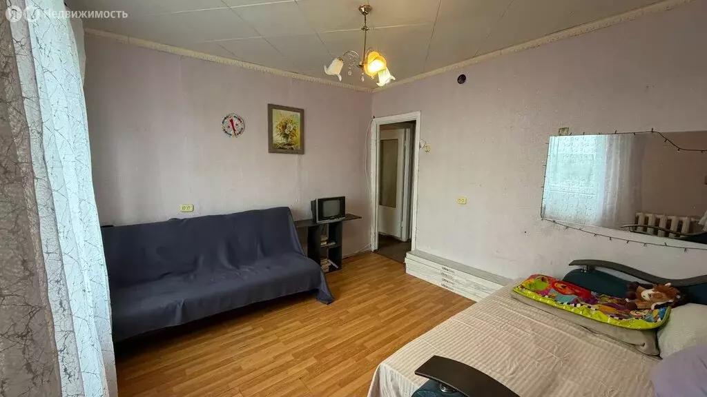 1-комнатная квартира: Волхов, улица Ярвенпяя, 5Б (28.4 м) - Фото 2