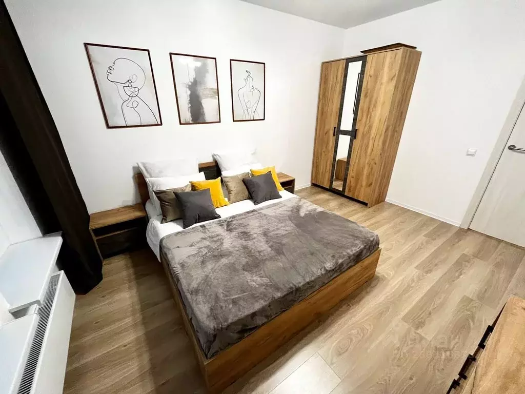 2-к кв. Московская область, Котельники ул. Сосновая, 5к1 (55.0 м) - Фото 2