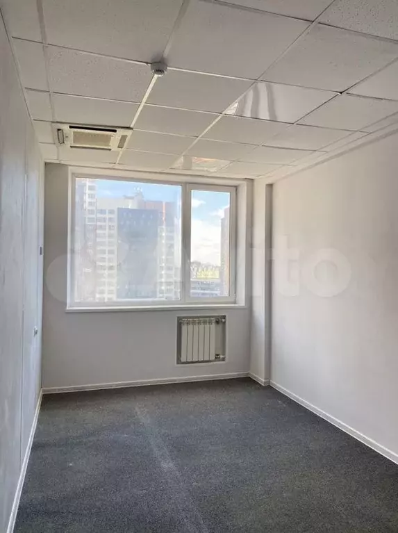 Офис, 15 м (выбор по схеме) 9 этаж - Фото 1