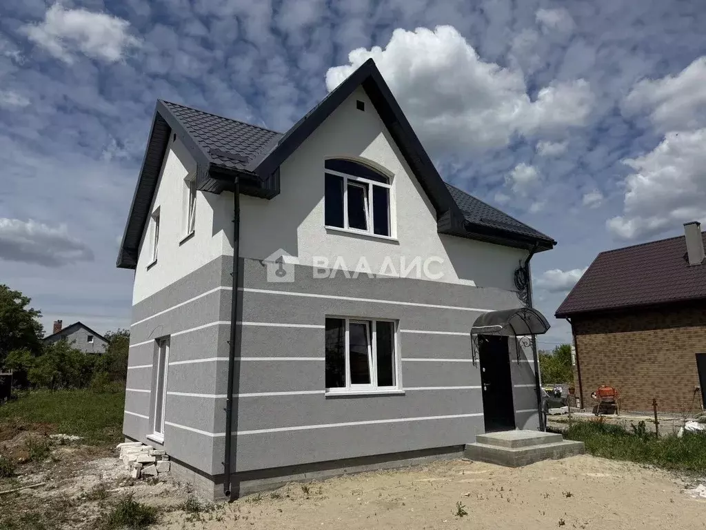 Дом в Калининградская область, Гурьевский муниципальный округ, пос. ... - Фото 1