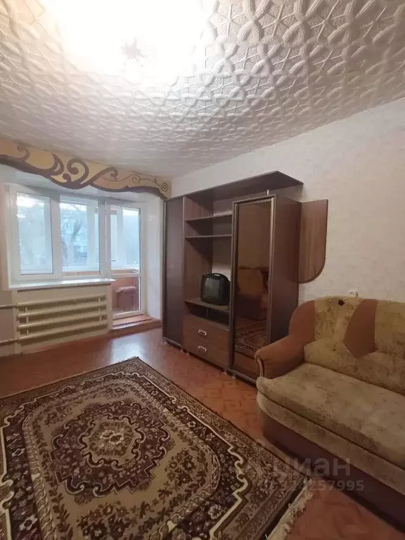 1-к кв. Ульяновская область, Ульяновск ул. Рябикова, 17 (36.0 м) - Фото 2