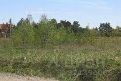 Участок в Нижегородская область, Дальнеконстантиновский муниципальный ... - Фото 0