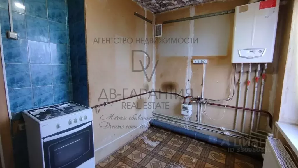 2-к кв. Калининградская область, Гурьевский муниципальный округ, пос. ... - Фото 2
