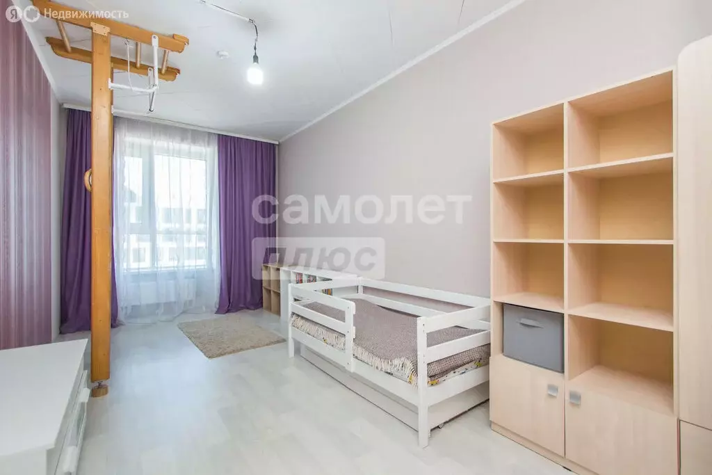 2-комнатная квартира: Уфа, проспект Октября, 107А (62.6 м) - Фото 1