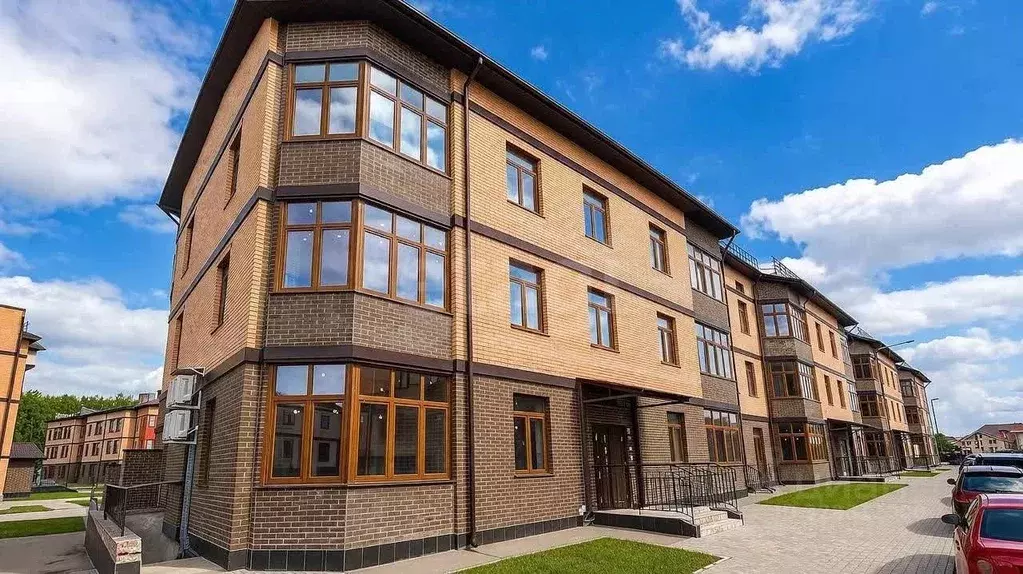 3-к кв. Московская область, Раменское ул. Березовая Роща, 12 (64.8 м) - Фото 2