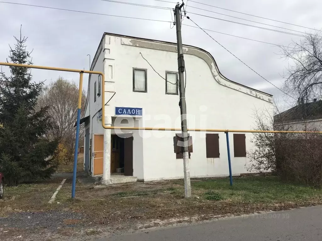 Торговая площадь в Белгородская область, Новый Оскол ул. Леонова, 63 ... - Фото 1